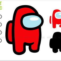 among us layered svg, among us svg, among us vector, among us png, among us clipart, among us svg layered | among us svg