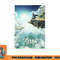 The Legend of Zelda Tears Of The Kingdom Box Art Poster png, digital download copy.jpg