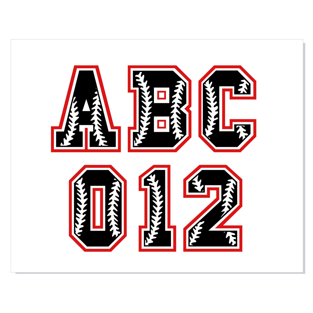 Baseball Font ttf svg 05.jpg