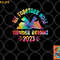 Tie Dye Book All Together Now Summer Reading Program 2023 png, digital download copy.jpg