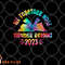 Tie Dye Book All Together Now Summer Reading Program 2023 png, digital download copy.jpg