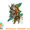 The Legend of Zelda Tears Of The Kingdom Link Hero Poster Premium png, digital download copy.jpg