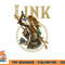 The Legend of Zelda Tears Of The Kingdom Link Portrait png, digital download copy.jpg