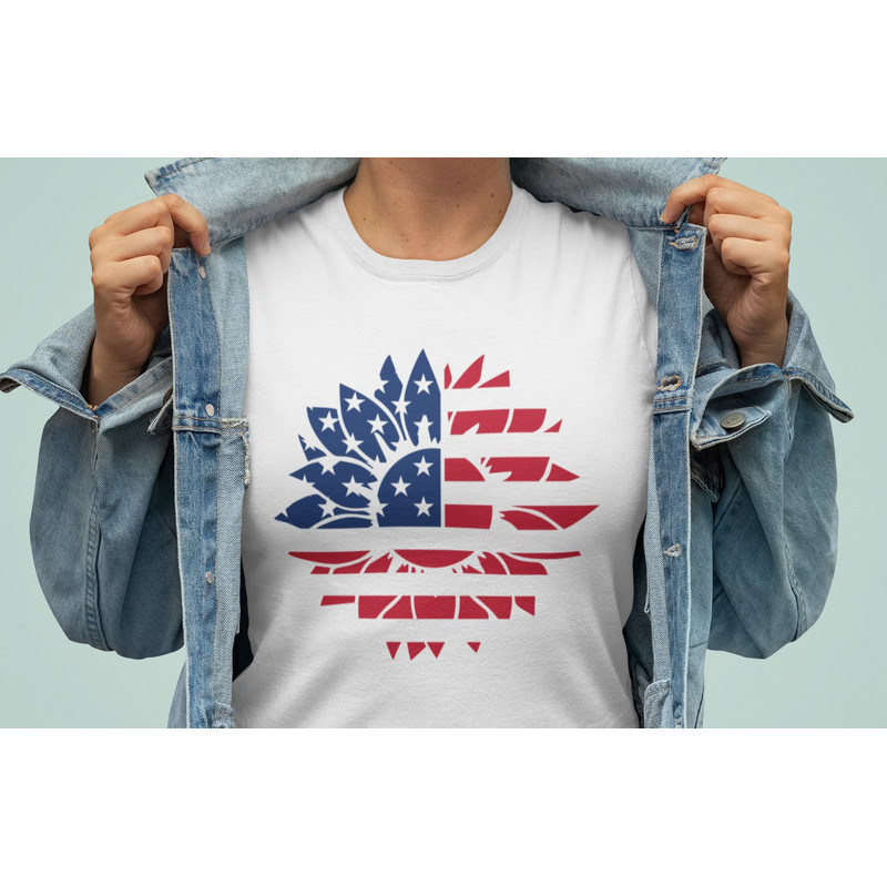 Sunflower USA Flag 2.jpg
