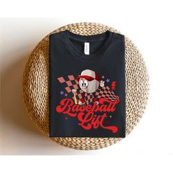 baseball lift shirt, sports mom shirt, baseball mom shirt, softball mom shirt, sports shirt, game day vibes, baseball sh