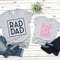 Dad and son shirt set, rad dad shirt, rad like dad shirt, daddy and me matching shirts, fathers day gift for dad and baby shirt set - 2.jpg