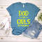 Dad of Girls Outnumbered T Shirt, Funny Dad Shirt, Christmas gift for Father, Dad Shirt, Fathers Day Gift - 4.jpg