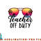 Tie Dye Teacher Off Duty Last Day Of School Teacher Summer png, digital download copy.jpg