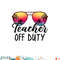 Tie Dye Teacher Off Duty Last Day Of School Teacher Summer png, digital download copy.jpg