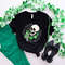 Dead Inside But Feelin' Lucky,St Patricks Day Skeleton Shirt,Skeleton Sweatshirt,Happy St Pattys Dancing Skeleton Tshirt,Lucky Irish Sweater - 2.jpg
