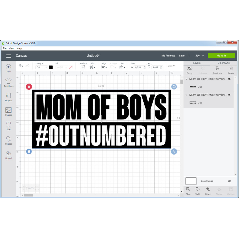 MOM OF BOYS #Outnumbered 3.png