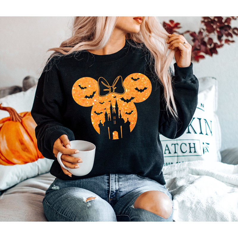 Disney Halloween Shirt, Disney Shirt, Halloween Matching Shirts, Halloween Shirt, Disney Matching Shirts, Disney Trip Shirts, Disneyland Tee - 2.jpg