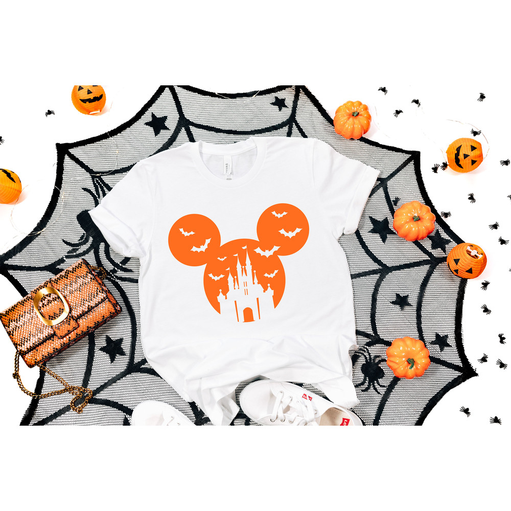 Disney Halloween Shirt, Disney Shirt, Halloween Matching Shirts, Halloween Shirt, Disney Matching Shirts, Disney Trip Shirts, Disneyland Tee - 3.jpg