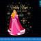 Disney Princess Aurora Holiday Magic in My Heart png, sublimate, digital print.jpg