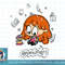 Harry Potter Hermione Granger Book Worm Cartoon png, sublimate, digital download.jpg