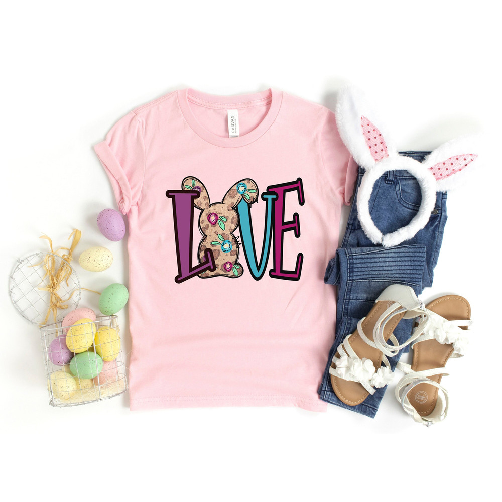 Easter Shirt, Easter Bunny Shirt, Love Easter Shirt, Easter Shirt,Easter Day Shirt, Easter Bunny Shirt, Easter Love Shirt, Easter Bunny - 1.jpg