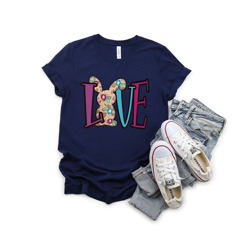 Easter Shirt, Easter Bunny Shirt, Love Easter Shirt, Easter Shirt,Easter Day Shirt, Easter Bunny Shirt, Easter Love Shirt, Easter Bunny - 3.jpg