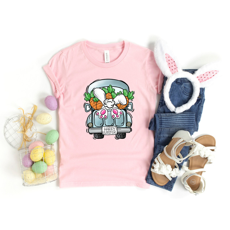 Easter Shirt, Easter Gnomes Shirt, Gnomie Shirt, Gnomes Shirt, Easter Bunny Shirt, Easter Rabbit T-Shirt, Happy Easter Tee - 4.jpg