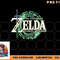 The Legend of Zelda Tears Of The Kingdom Official Logo Pullover Hoodie copy.jpg