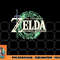 The Legend of Zelda Tears Of The Kingdom Official Logo Pullover Hoodie copy.jpg