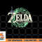 The Legend of Zelda Tears Of The Kingdom Official Logo Pullover Hoodie copy.jpg