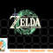 The Legend of Zelda Tears Of The Kingdom Official Logo Pullover Hoodie copy.jpg