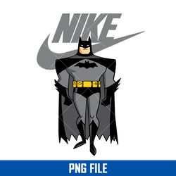 batman nike png, nike logo png, batman png, superhero nike png, fashion brand png digital file