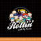 Rugrats Rollin With My Homies Baby Group Graphic png, sublimate, digital print.jpg