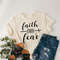Faith Over Fear Shirt,Christian Shirts,Faith Shirt,Religious Shirt,Inspirational Christian Shirt,Motivational Shirt,Shirts For Christian - 3.jpg