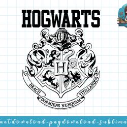 harry potter hogwarts athletic png, sublimate, digital download