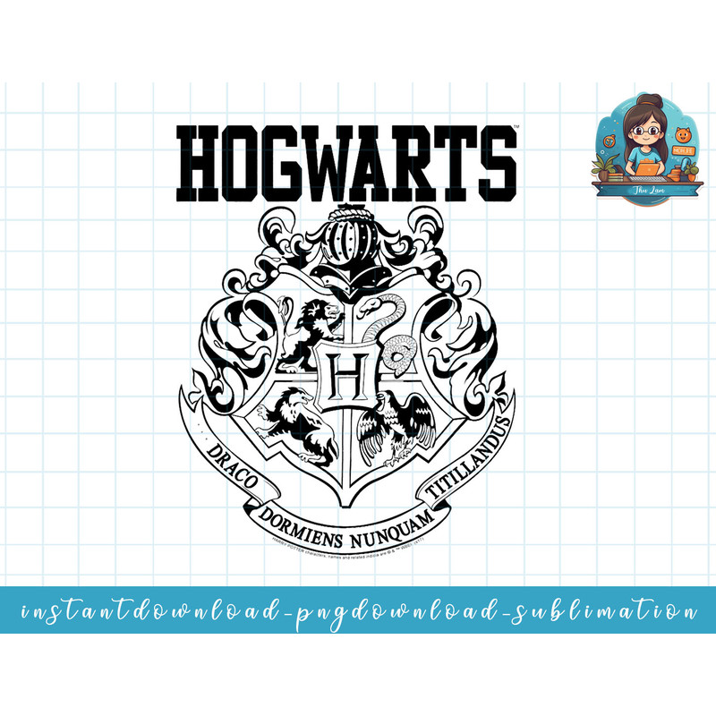 Harry Potter Hogwarts Athletic png, sublimate, digital download.jpg