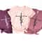 Faith Shirt, Faith Cross Shirt, Christian Gift, Faith Gift, Christian Shirts , Love and Grace Shirt, Faith Cross, Vertical Cross, Jesus - 1.jpg