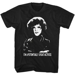 dustin hoffman's unforgettable tootsie shirt, tootsie t shirt, comedy movie tootsie tshirt, candy cute, lollipop