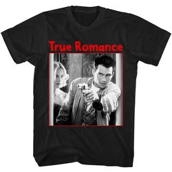 love and violence collide true romance shirt, true romance t shirt, romantic crime movie, true romance tshirt, true love