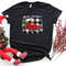 Farm Fresh Christmas Trees Truck Shirt, Christmas T-shirt, Christmas Family, Red Truck Shirt, Christmas Gift, Christmas Truck Family Shirts - 2.jpg