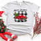 Farm Fresh Christmas Trees Truck Shirt, Christmas T-shirt, Christmas Family, Red Truck Shirt, Christmas Gift, Christmas Truck Family Shirts - 5.jpg
