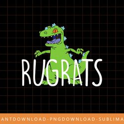 rugrats smiling reptar png, sublimate, digital print