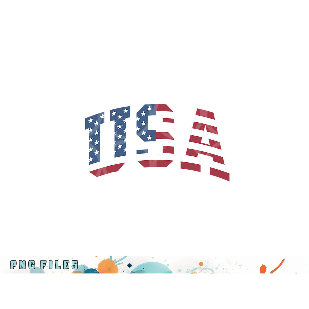 USA Shirt Women Men Kids Patriotic American Flag 4th of July png, digital download copy.jpg