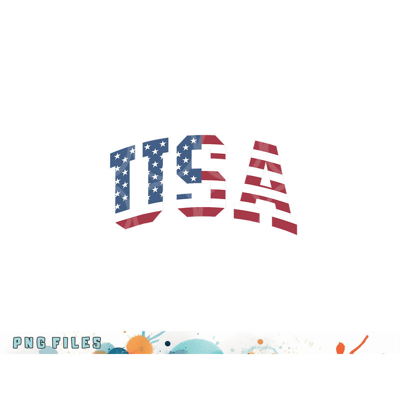 USA Shirt Women Men Kids Patriotic American Flag 4th of July png, digital download copy.jpg