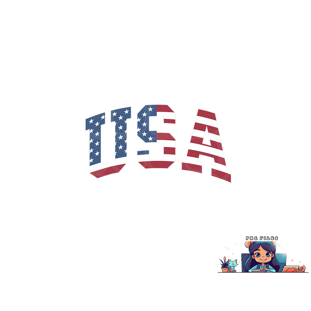 USA Shirt Women Men Kids Patriotic American Flag 4th of July png, digital download copy.jpg