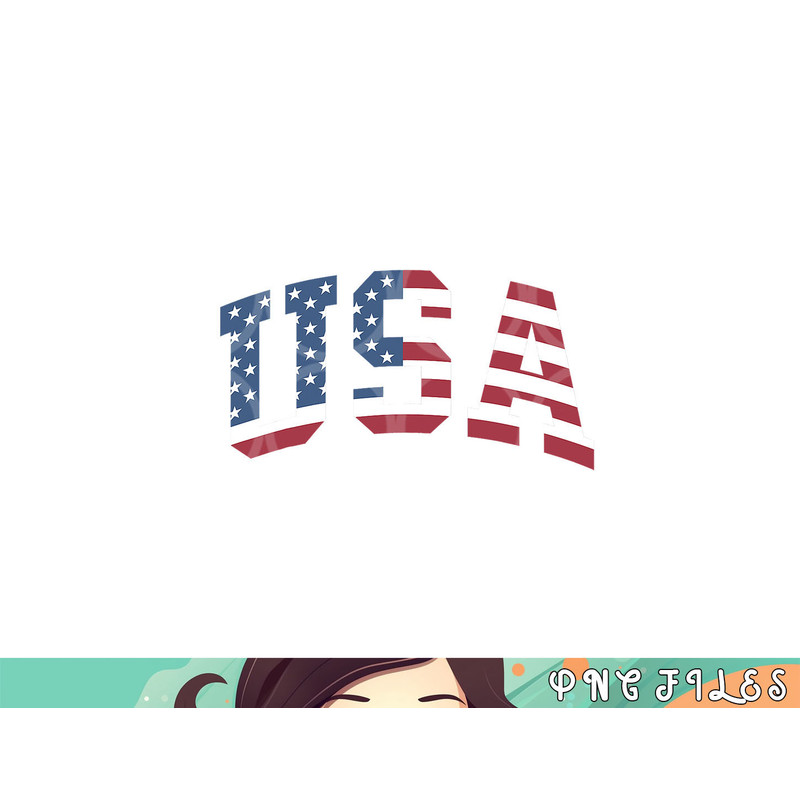 USA Shirt Women Men Kids Patriotic American Flag 4th of July png, digital download copy.jpg
