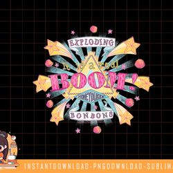 harry potter honeydukes exploding bonbons png, sublimate, digital download