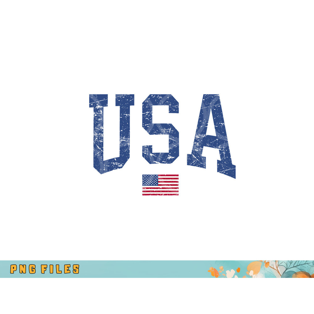 USA Shirt Women Men Kids Patriotic American Flag Distressed png, digital download copy.jpg