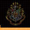 Harry Potter Hogwarts Crest Distressed png, sublimate, digital download.jpg