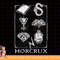 Harry Potter Horcrux Symbols png, sublimate, digital download.jpg