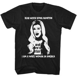 captivating comedy of white chicks shirt, white chicks t shirt, comedy movie, white chicks tshirt, black and white