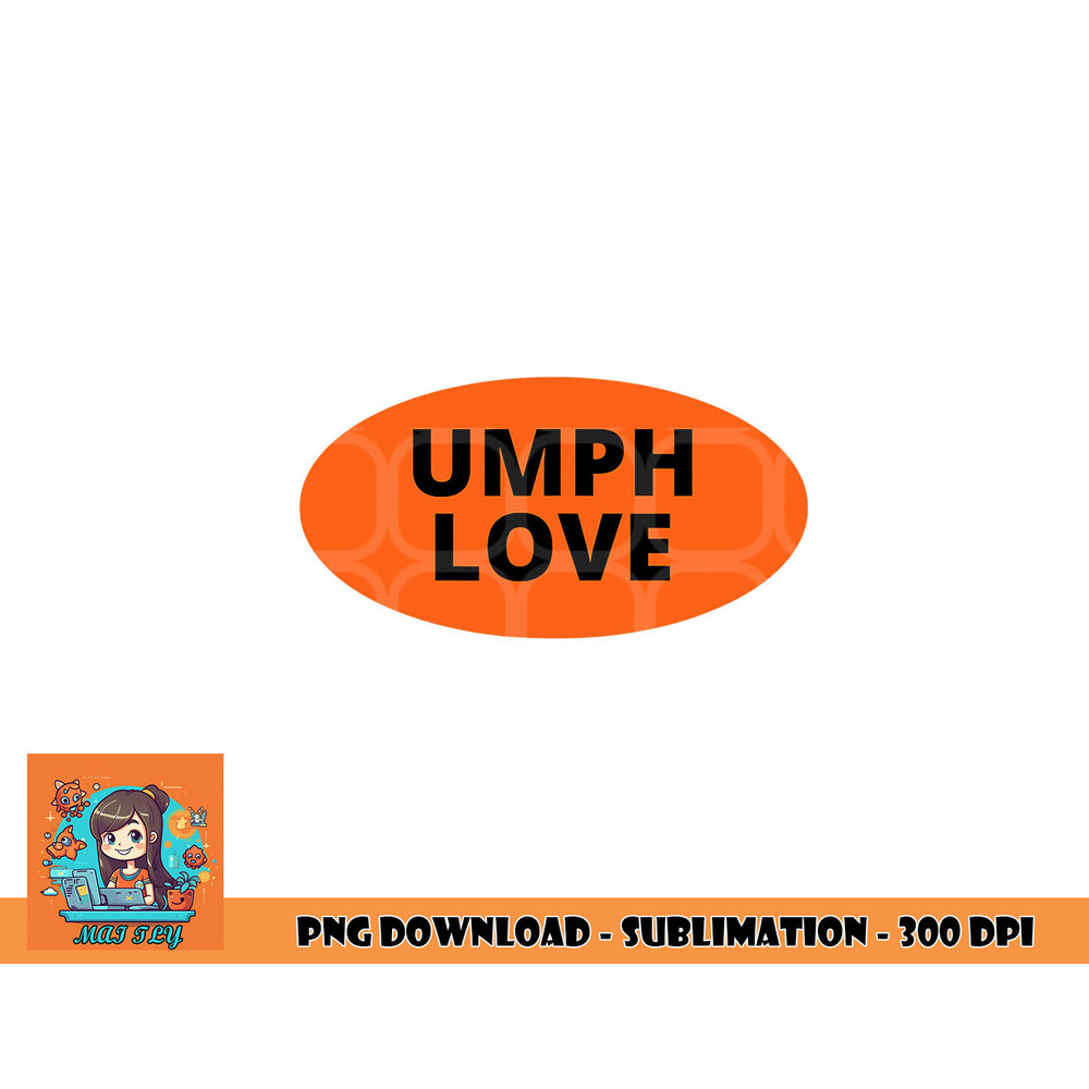 UMPH LOVE Midwest JamBand Concert Sticker png, digital download copy.jpg