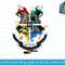 Harry Potter Hogwarts Magicial Mischief Level Up Crest png, sublimate, digital download.jpg