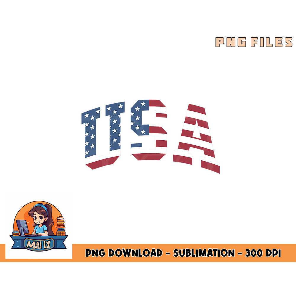 USA Shirt Women Men Kids Patriotic American Flag 4th of July png, digital download copy.jpg