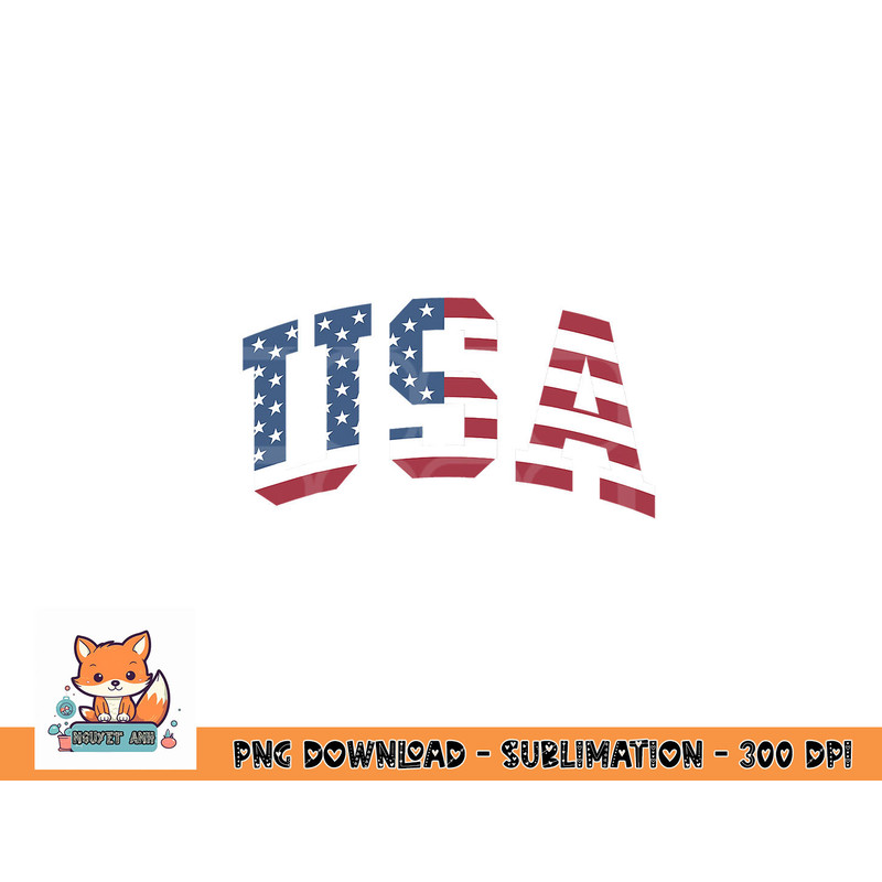 USA Shirt Women Men Kids Patriotic American Flag 4th of July png, digital download copy.jpg